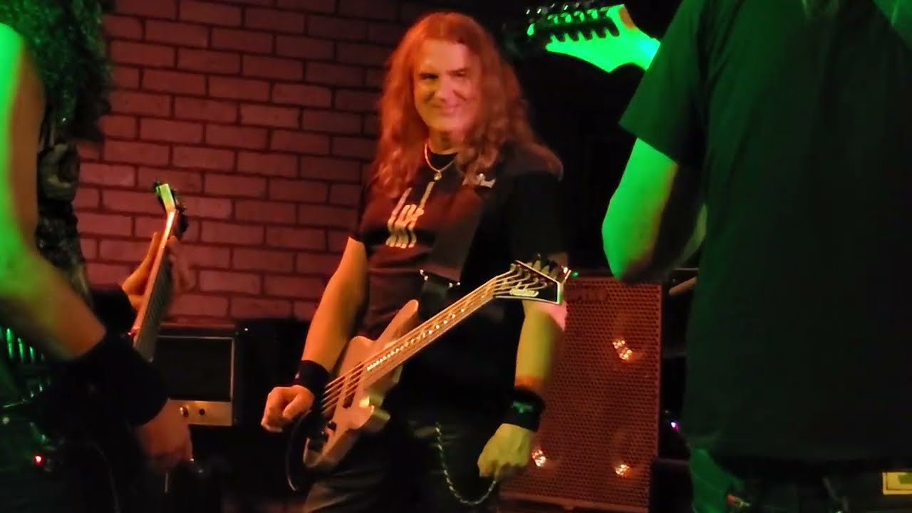 Kings Of Thrash: Loved To D*th @ Stages 