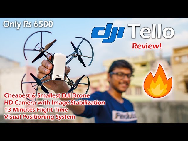 dji tello sale