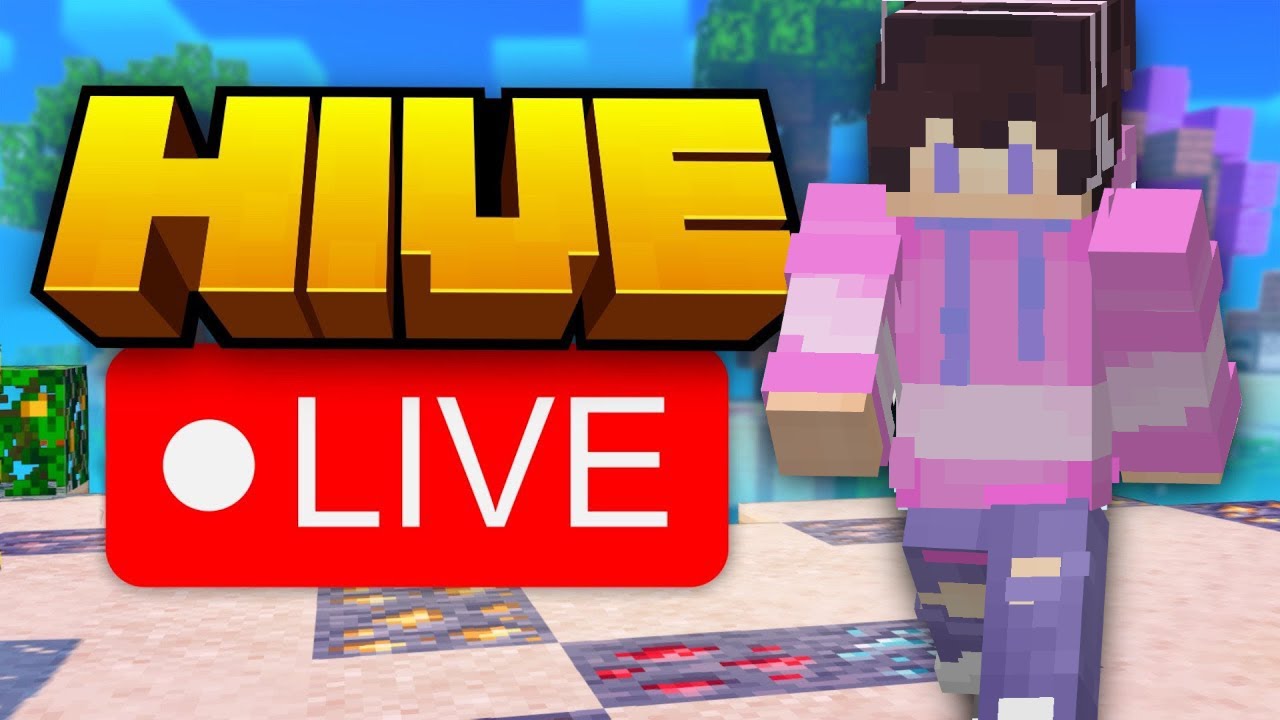 HIVE CUSTOMS WITH VIEWERS 🐝 !Discord !Twitch