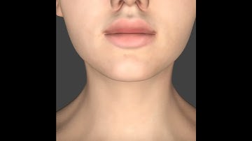 Alpha01 Lipsync Demonstration