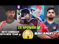 CG SPOWER ✅, NEYO COMEBACK IN ESPORTS 🔥 MAVI ANGRY ON NODWIN 😬 #soul #jonathangaming #scout #goblin