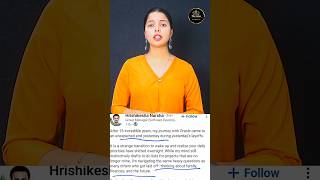 Celebrity Larry Ellison Drops Bombshell: AI Now Writes Oracle’s Code Amid Mass Layoffs| #oracle #ytshorts Net Worth