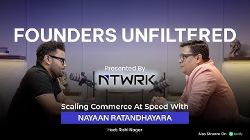 Scaling Commerce at Speed: The Future of Logistics & Quick Deliveries in India.