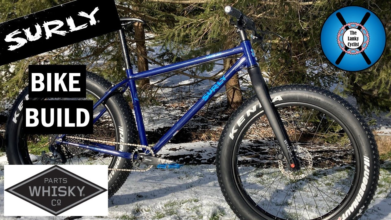 Tubeless Kit, Fat Bike Accessories, Surly Bikes