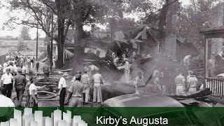 Kirby's Augusta - The King Mill Explosion