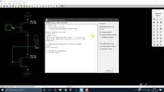 VLSI lab: common drain amplifier using DSCH2 and Microwind