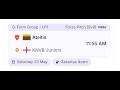 UK Turnyras 2026: Ateitis FA - KNVB Juniors