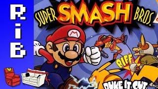 Super Smash Bros! Run it Back!