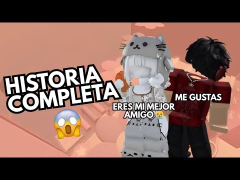 I FELL IN LOVE with my BEST FRIEND 2 😏❤️ | ROBLOX STORY
