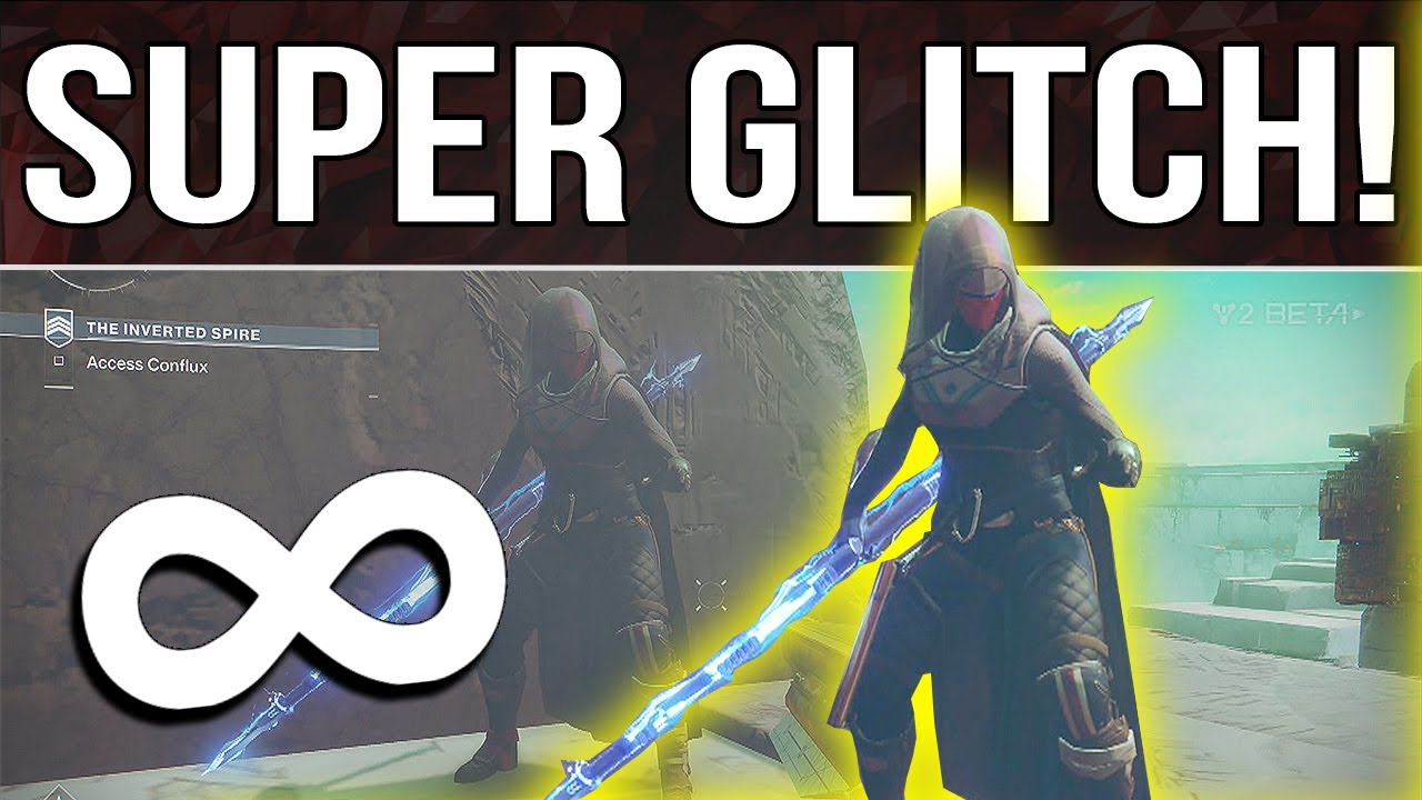 Destiny 2 Unlimited SUPER Glitch - Infinite Arcstrider / Infinite ...