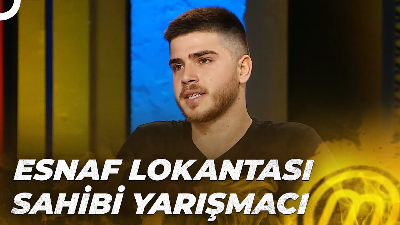 İddialı Yarışmacı Adayı Turu Geçebildi mi? | MasterChef Türkiye 11. Bölüm