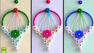 Unique wall hanging | diy wall hanging craft | Easy wall hanging craft | wall decoration craft