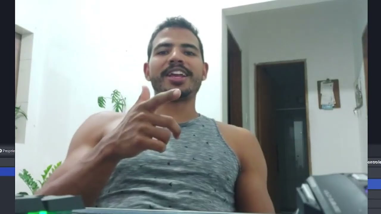 JOTINHA  // PYKE ARAM - SPT