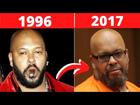 The Criminal History Of Suge Knight