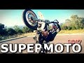 Ktm 125 exc supermotard six days  new bike  new story 2017