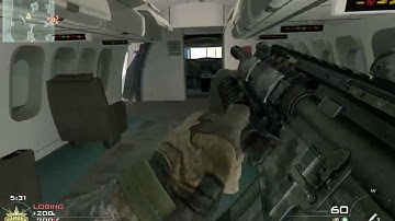 MW2 1v1 on Terminal w/ SSV