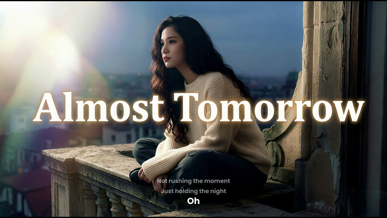 Almost Tomorrow - Dilidoor | Hopeful Chill Pop for Quiet Endings & New Beginnings  (Official Lyrics)