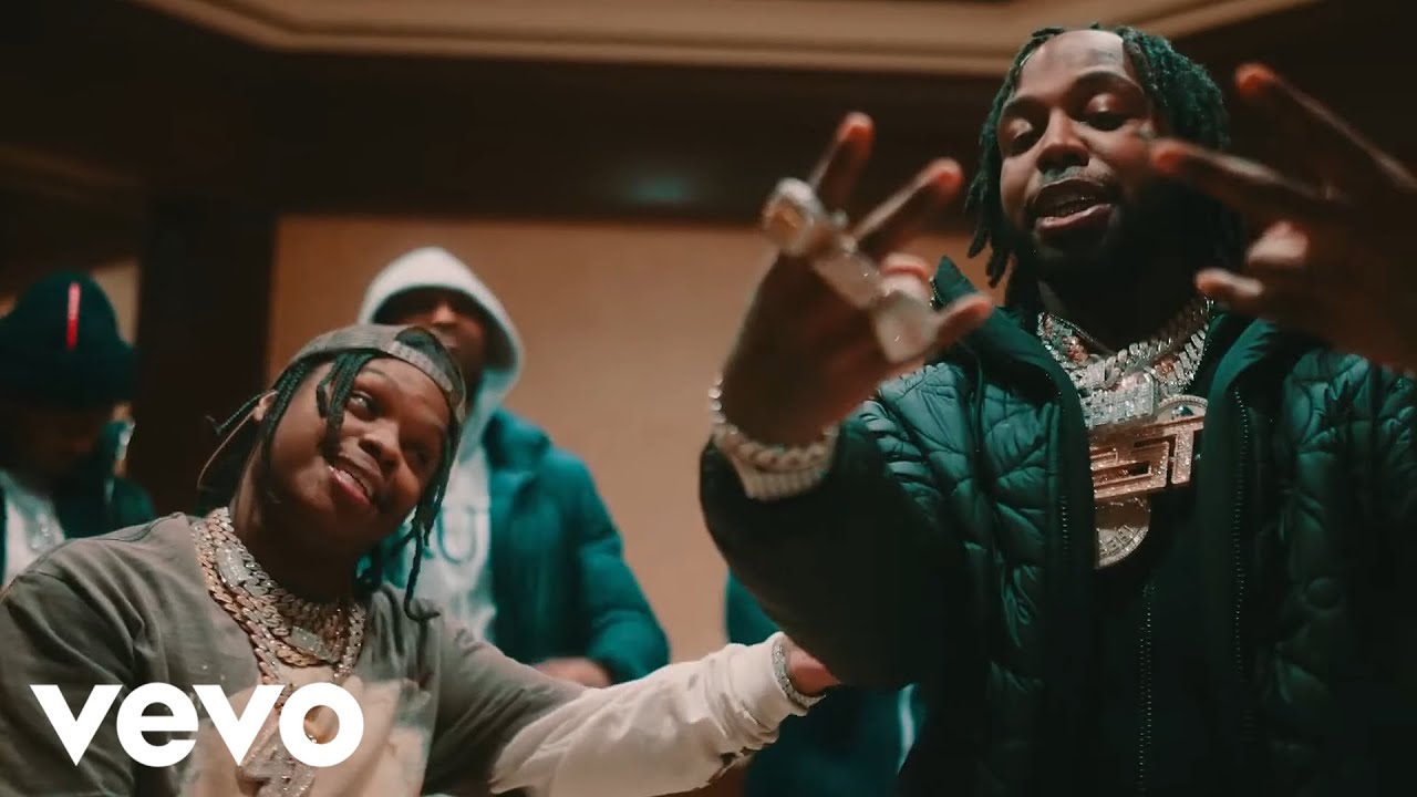 Gee Bag Rapper Est Gee ft. 42 Dugg & Moneybagg Yo ft. Big Homiie G - Fashion Week ...