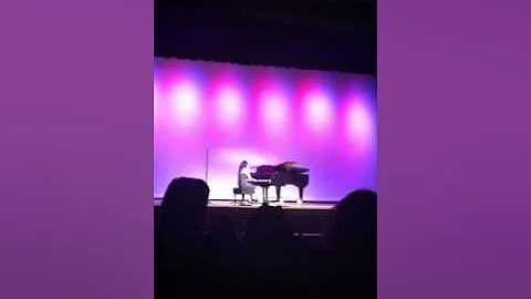 Michelle Schrier -- "Say Something"