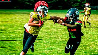Rarebreeds Explosive Vs Tc Ducks9U Youth Football Championship Game Highlights Warzone
