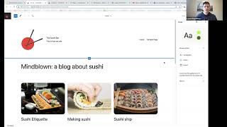 Exploring global styles and the stylebook (Site Editor)