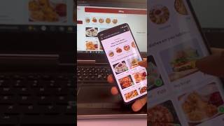 The "McD Style" Ordering System at Rs. 0! 🚀 #shorts #webtech