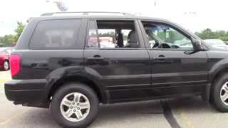 2003 Honda Pilot 4WD EX Auto 1F140378B