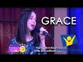 Grace  larah claire sabroso cover