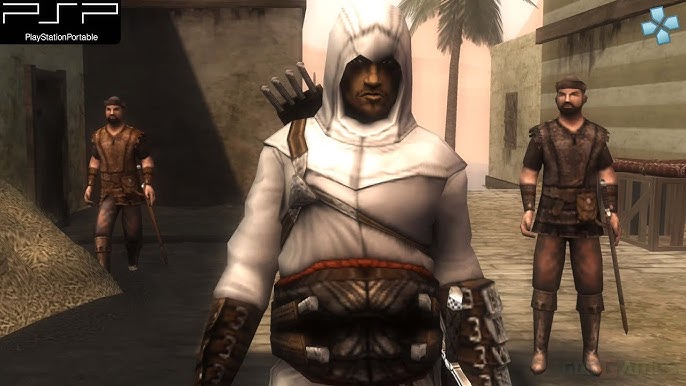 Assassin's Creed: Bloodlines - psp - Walkthrough and Guide - Page