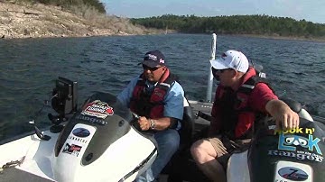 Side Imaging Brush Pile Zoom