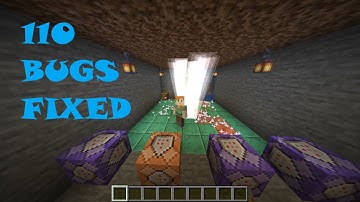 Snapshot 21w11a - NEW COPPER FEATURES, 110 BUGS + MORE (Minecraft Caves & Cliffs - 1.17/1.18 Update)