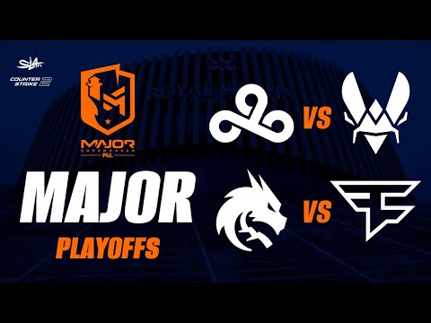 Плей-офф | День 1  | PGL Major Copenhagen 2024 PLAYOFFS