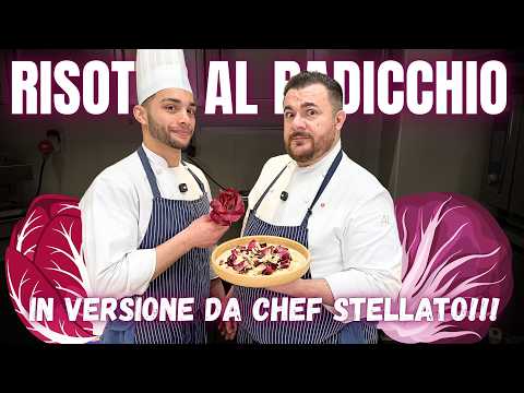 Risotto al Radicchio