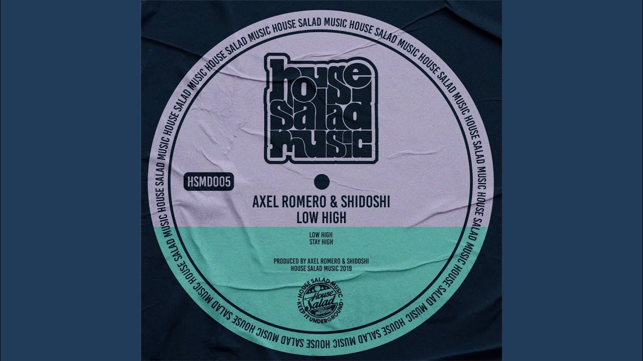 Watch Low High on YouTube Watch Low High on YouTube