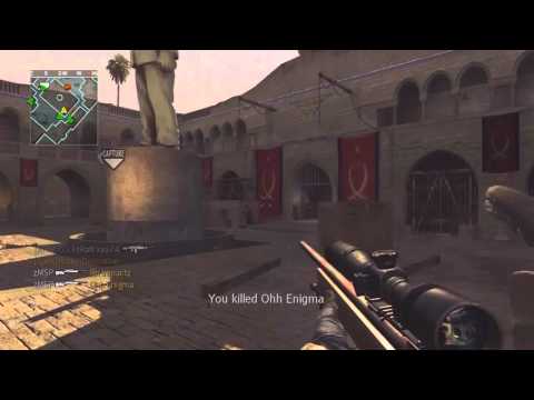 Cod 4, Showdown - Mini edit / Sync.