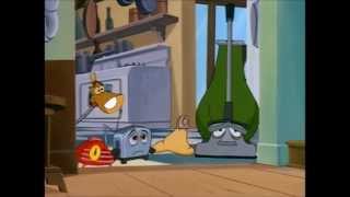 THAT song from Brave Little Toaster Goes To Mars chords