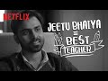 Jeetu Bhaiya&#39;s Motivational Speech | Kota Factory | Netflix India