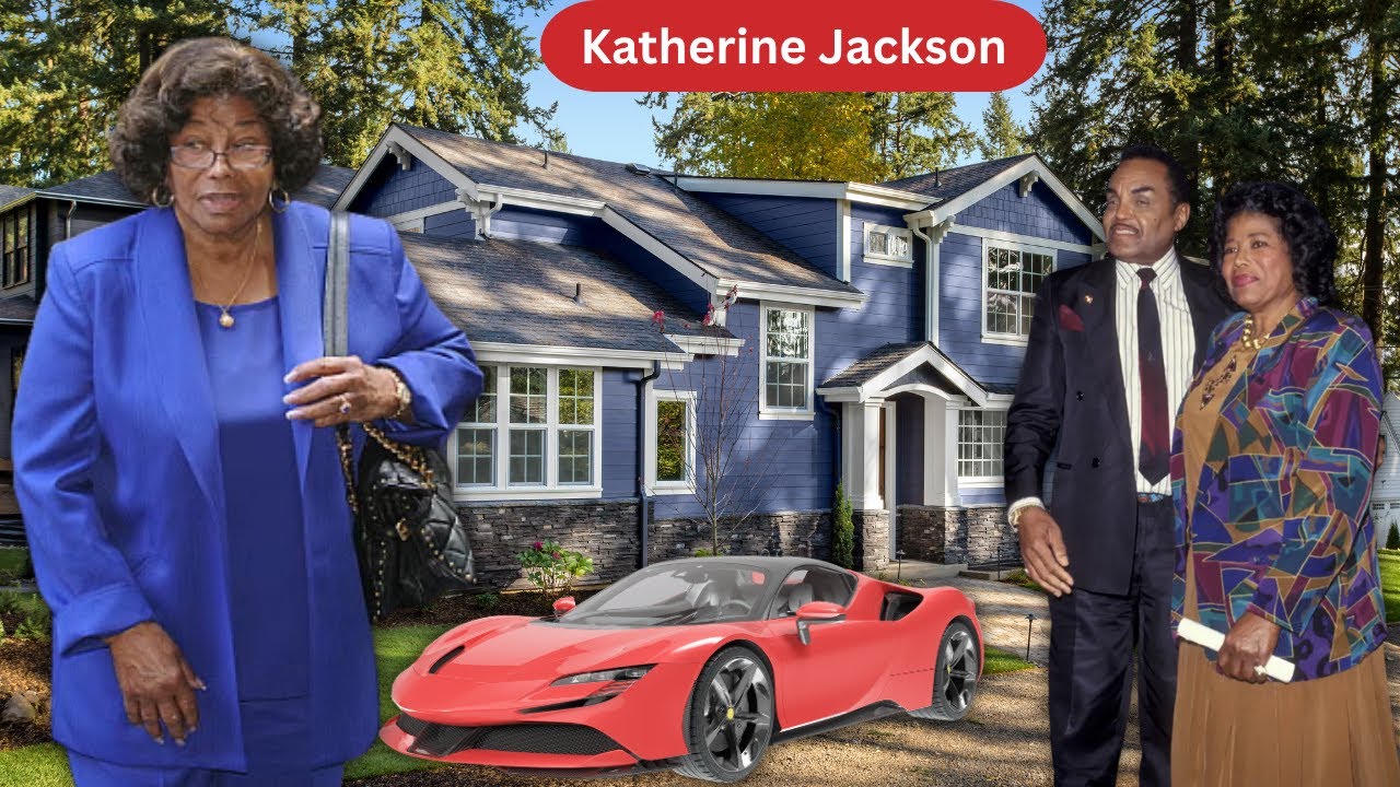 Жизнь Кэтрин Джексон сегодня в 95 лет (2025) ★ Экскурсия по дому, семья, состояние и непреходящее...