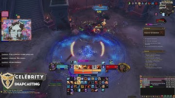 Halls of Atonement - Mage Legendary Farm Skip 1st to last boss.
