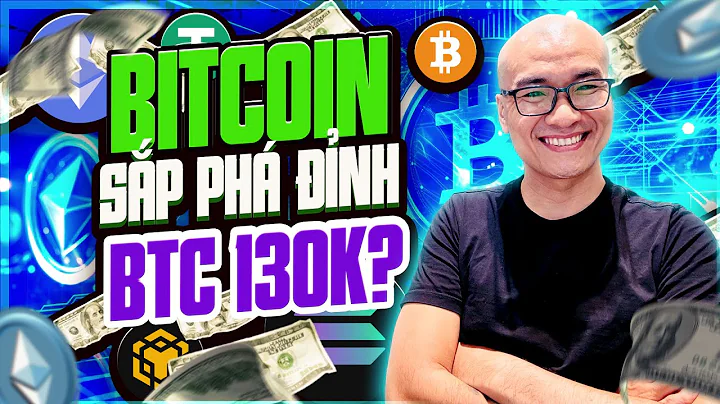 🔴 Livestream tập 85 - BITCOIN sắp phá đỉnh 130k?