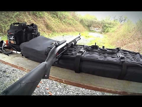 Sxp Winchester Fusil A Pompe En Action Youtube