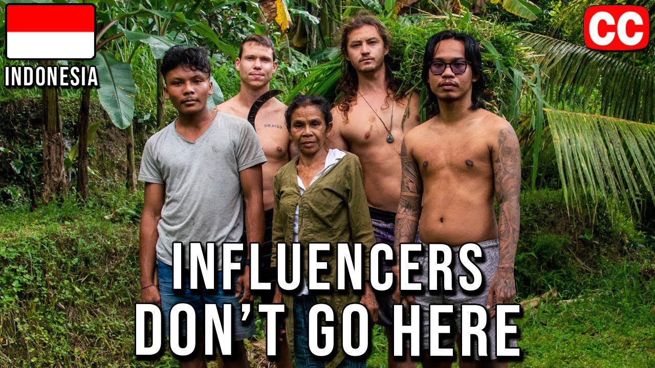 ВЫ ХОТИТЕ жить в НАСТОЯЩЕЙ ДЕРЕВНЕ на БАЛИ?