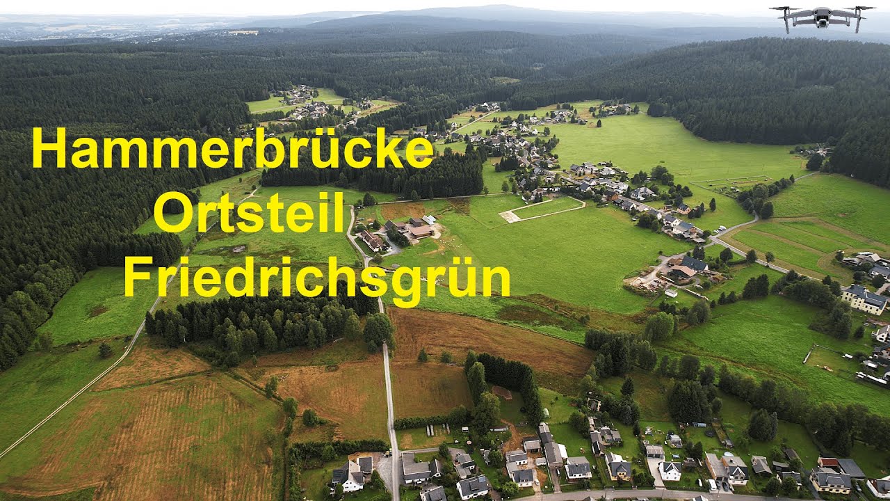 Hammerbrücke 2025 Teil 1 Friedrichsgrün