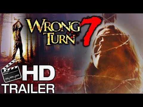 Wrong Turn 7 Official Trailer 2018 (HD)