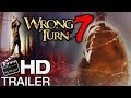 Wrong Turn 7 Official Trailer 2018 (HD)