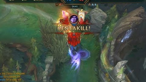 Taric Pentakill