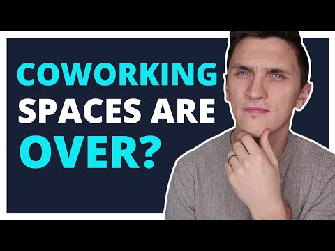 Is Coworking Really the Future? Are Regus and WeWork over?
