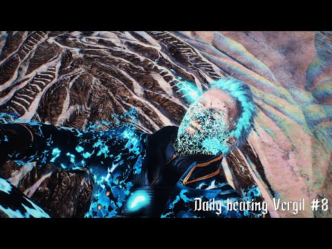 Daily Beating Vergil #8
