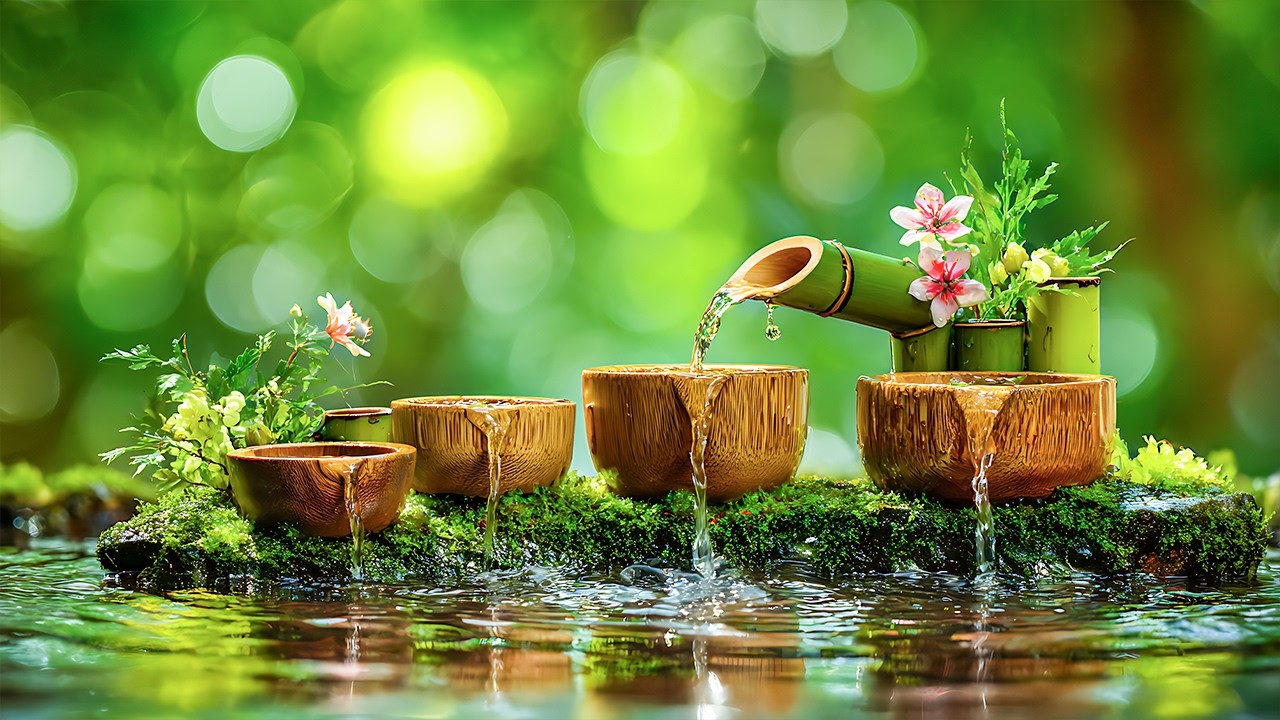 Relaxing Sleep Music – Calm Thoughts, Reduce Anxiety, Deep Nature Healing