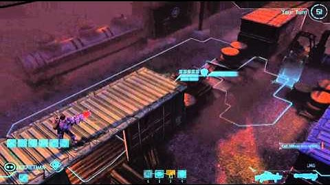 Xcom Enemy Unknown (Ranked Multiplayer) Ep.8 (MrPoliceGaming Vs Traikan)